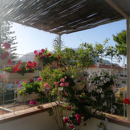 La Stanza Di Angi A Mondello Hotel Palermo Bagian luar foto